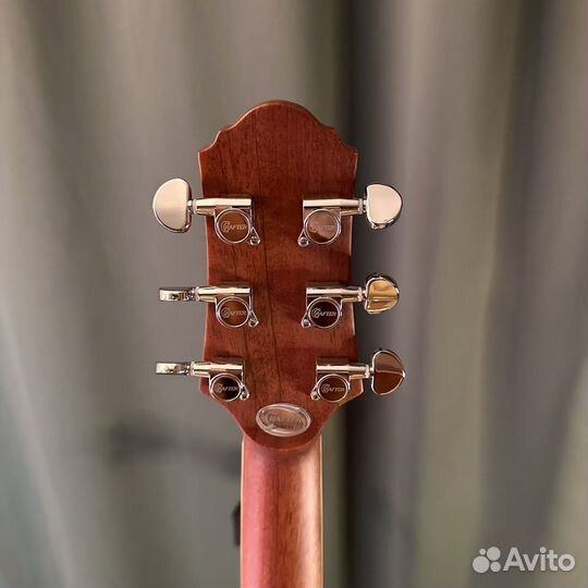 Акустическая гитара Crafter D8/NC с чехлом