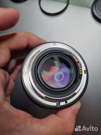 Canon EF 50mm f1.4 USM