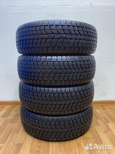 Dunlop Grandtrek SJ6 225/60 R17