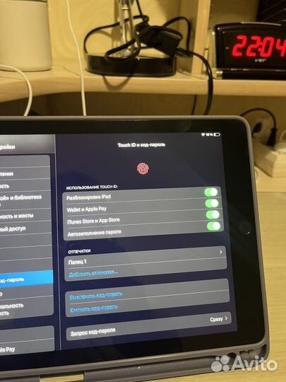 iPad 6 поколения