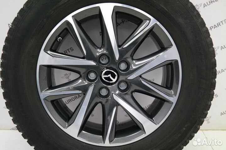 Литые диски Mazda CX-5 II 2016-2020