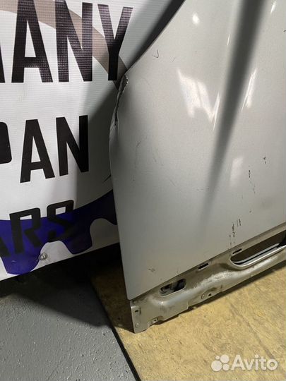 Капот Mercedes A169 W169