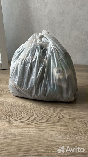 Детские вещи пакетом на мальчика 86 92