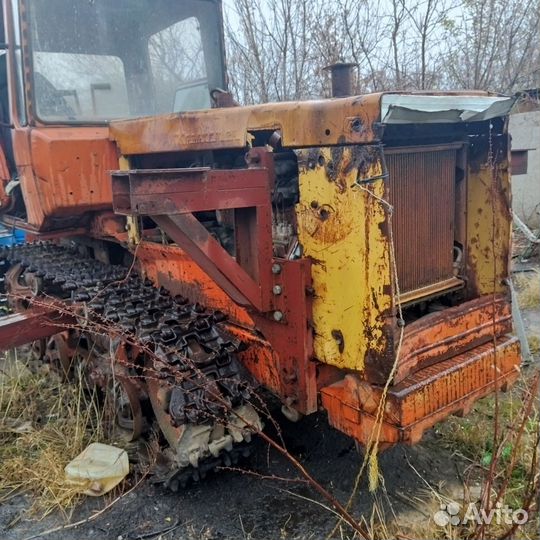 Трактор ВгТЗ ДТ-75, 2005