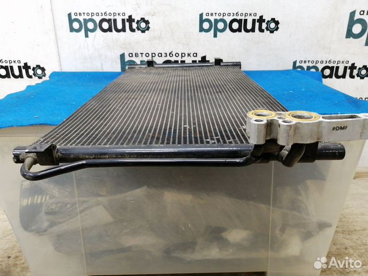 Радиатор кондиционера GJ32-19710-AA Land Rover