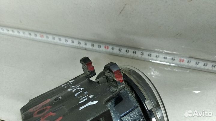 Фара противотуманная левая Toyota Land Cruiser