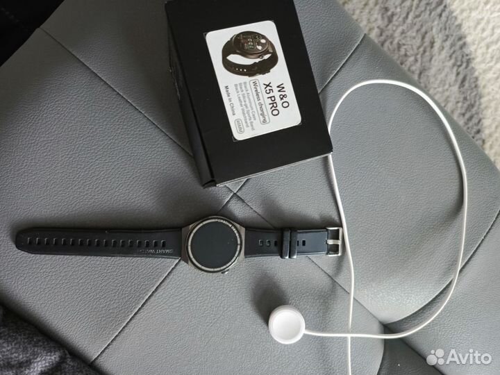 W&O x5 pro SMART watch