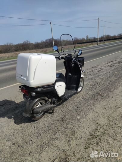 Ветровое стекло для скутера мотоцикла мопеда