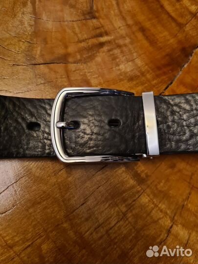 Кожаный ремень
