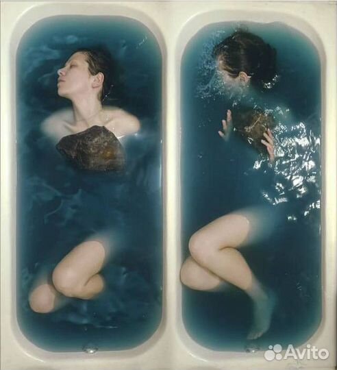 Пигменты для фотосессий в воде