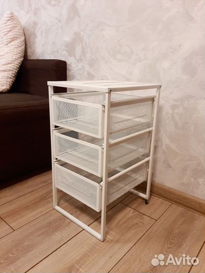 Тумба lennart IKEA