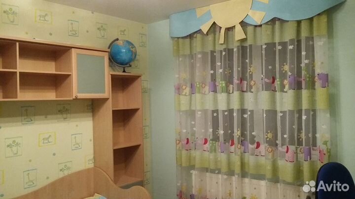 Детский гарнитур от Mr. Doors