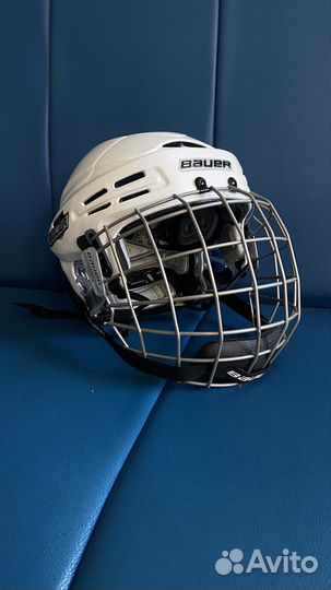 Шлем хоккейный bauer 9900 XL с маской