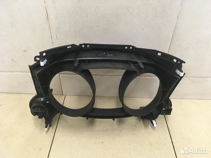 Накладка декоративная ASX 2010-2016