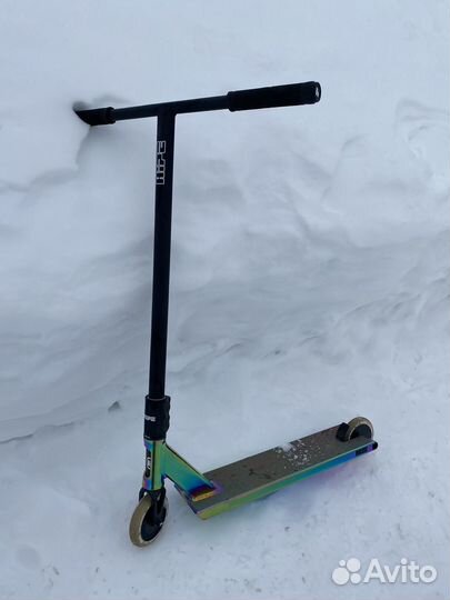 Трюковой самокат hipe h5