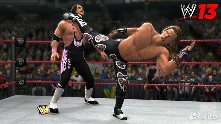 WWE 13 (PS3)