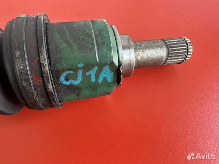 Привод передний правый Mitsubishi Mirage CJ1A 4G13