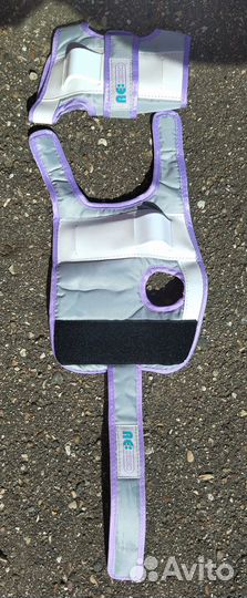 Защита для роликов