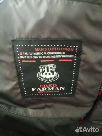 Куртка зимняя