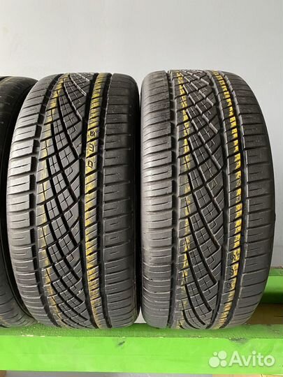 Continental ExtremeContact DWS 225/40 R18