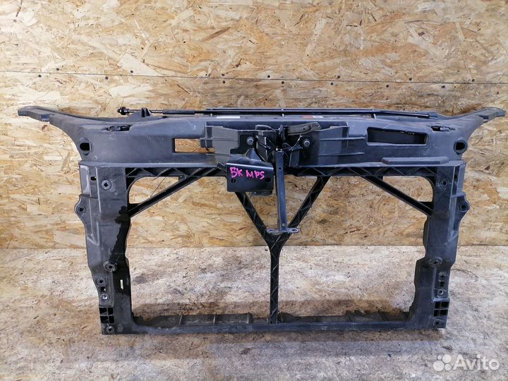 Панель передняя Mazda 3 BK MPS