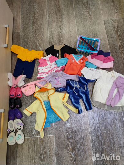 Одежда для куклы