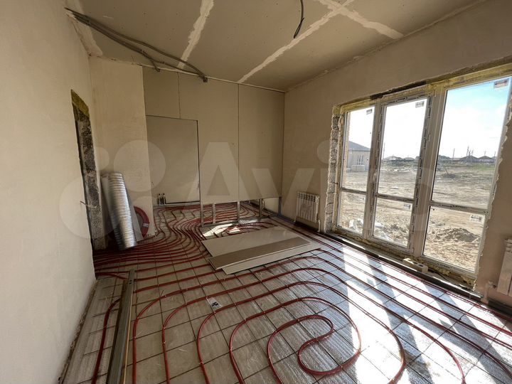 Дом 85 м² на участке 5 сот.