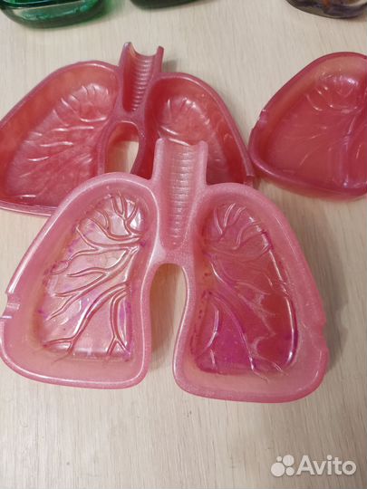 Пепельница ручной работы