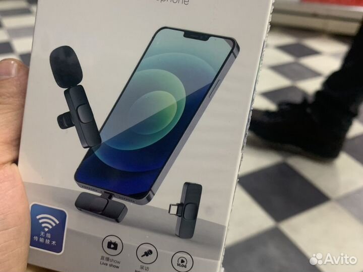 Микрафон для телефона оптом