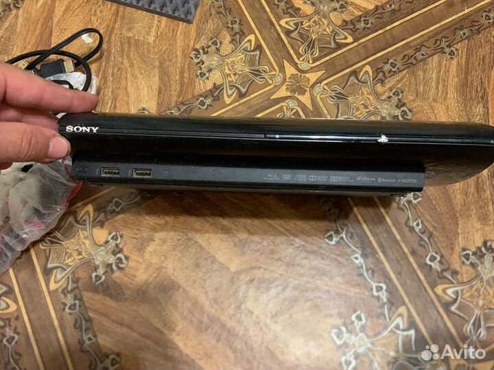 Sony playstation 3 бу