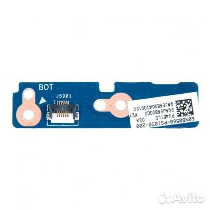 Плата для ноутбука Asus PU451LD power SW BD с кноп