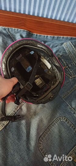 Шлем детский для велосипеда 47-52