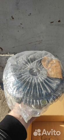 Вискомуфта Mitsubishi Pajero sport