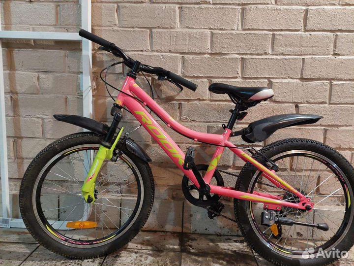 Велосипед бу детский