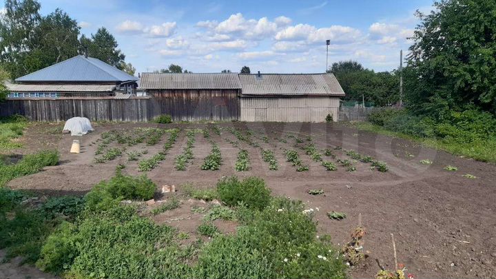 Дом 30 м² на участке 12 сот.