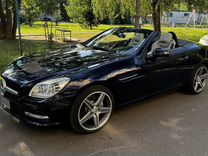 Mercedes-Benz SLK-класс 1.8 AT, 2011, 135 000 км, с пробегом, цена 2 600 000 руб.