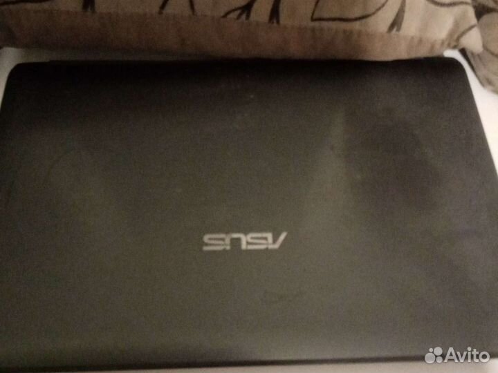 Asus ноутбук
