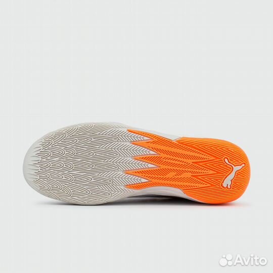 Кроссовки Puma MB.02 Glow Orange