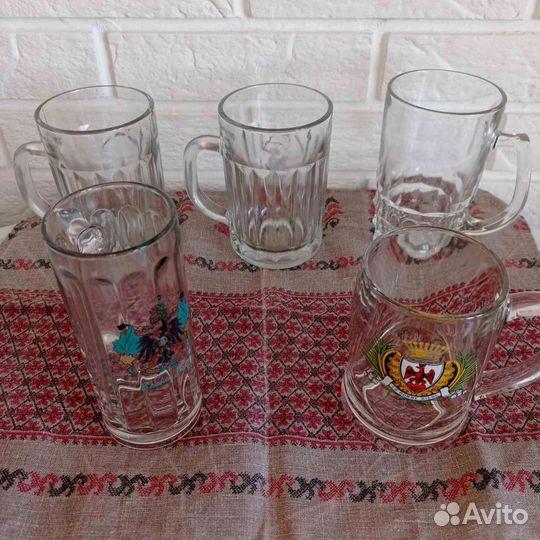 Пивные кружки