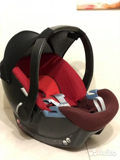 Автокресло cybex
