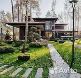 Продажа Рулонного газона