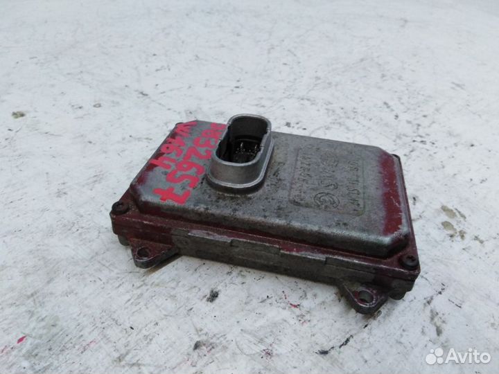 Блок управления A0038205826