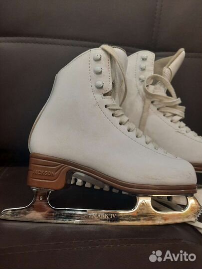 Фигурные коньки jackson профессиональные детские