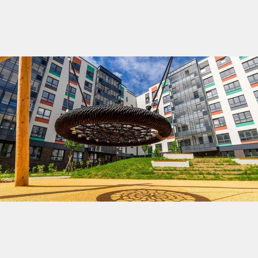2-к. квартира, 85,3 м², 5/7 эт.