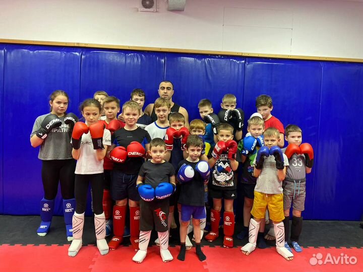 Тренер по мма (Смешанные Единоборства)