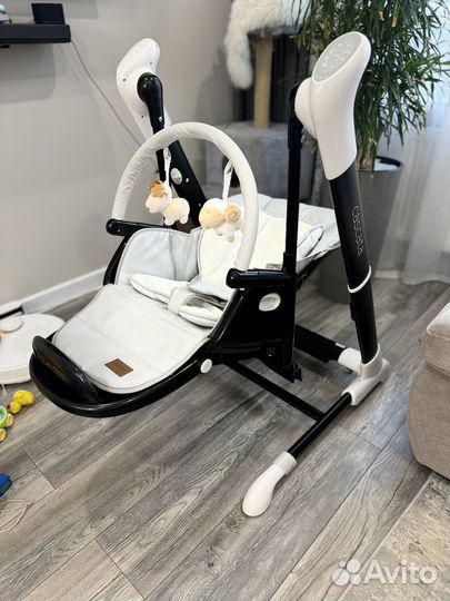 Стульчик для кормления Carrello cascata