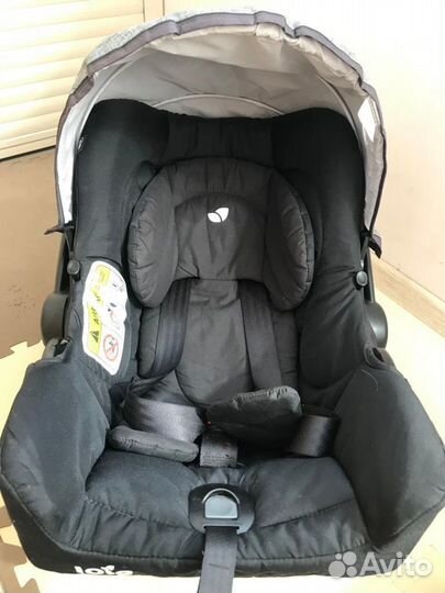 Автолюлька Joie Gemm 0-13 кг