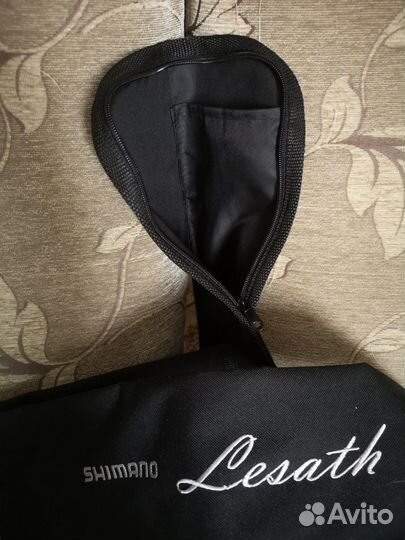 Спиннинг Shimano Lesath SLE300, Jaxon Extreme 300