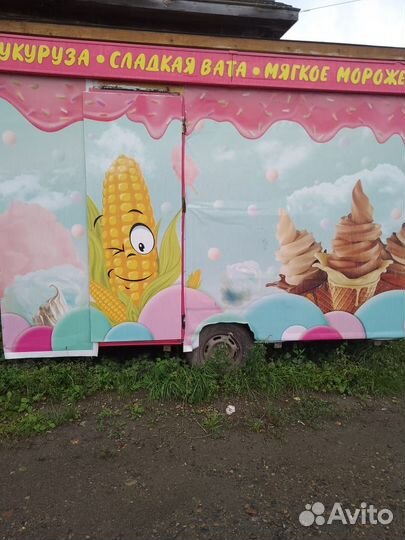 Прицеп купава