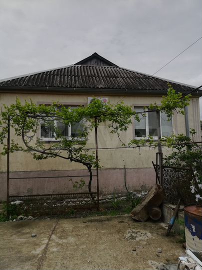 Дом 78,5 м² на участке 6 сот.